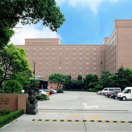 Shanghai International Airport Hotel Kültér fotó