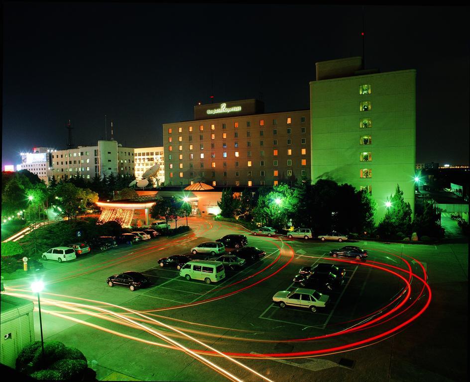 Shanghai International Airport Hotel Kültér fotó