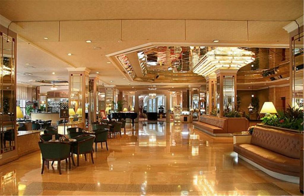 Shanghai International Airport Hotel Kültér fotó