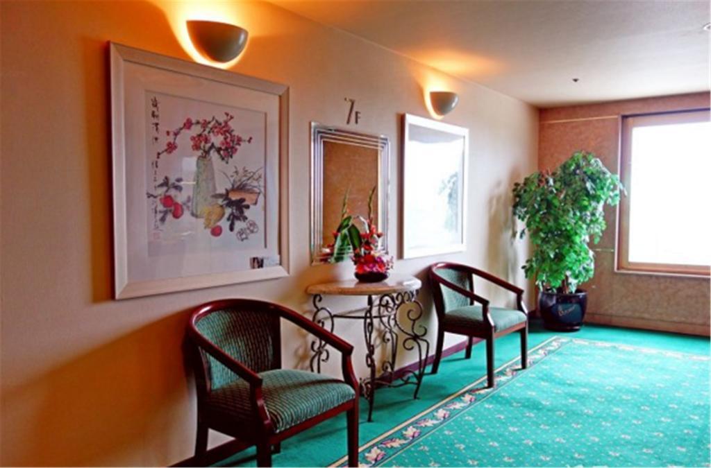 Shanghai International Airport Hotel Kültér fotó