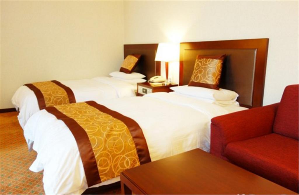 Shanghai International Airport Hotel Kültér fotó