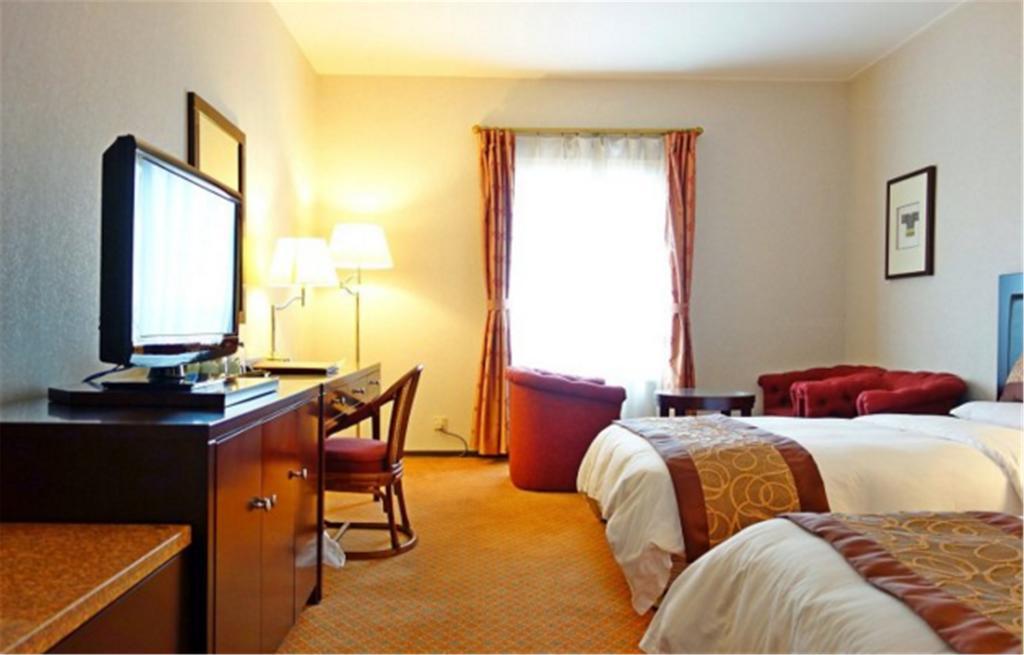 Shanghai International Airport Hotel Kültér fotó