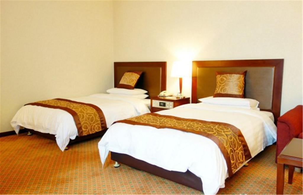 Shanghai International Airport Hotel Kültér fotó