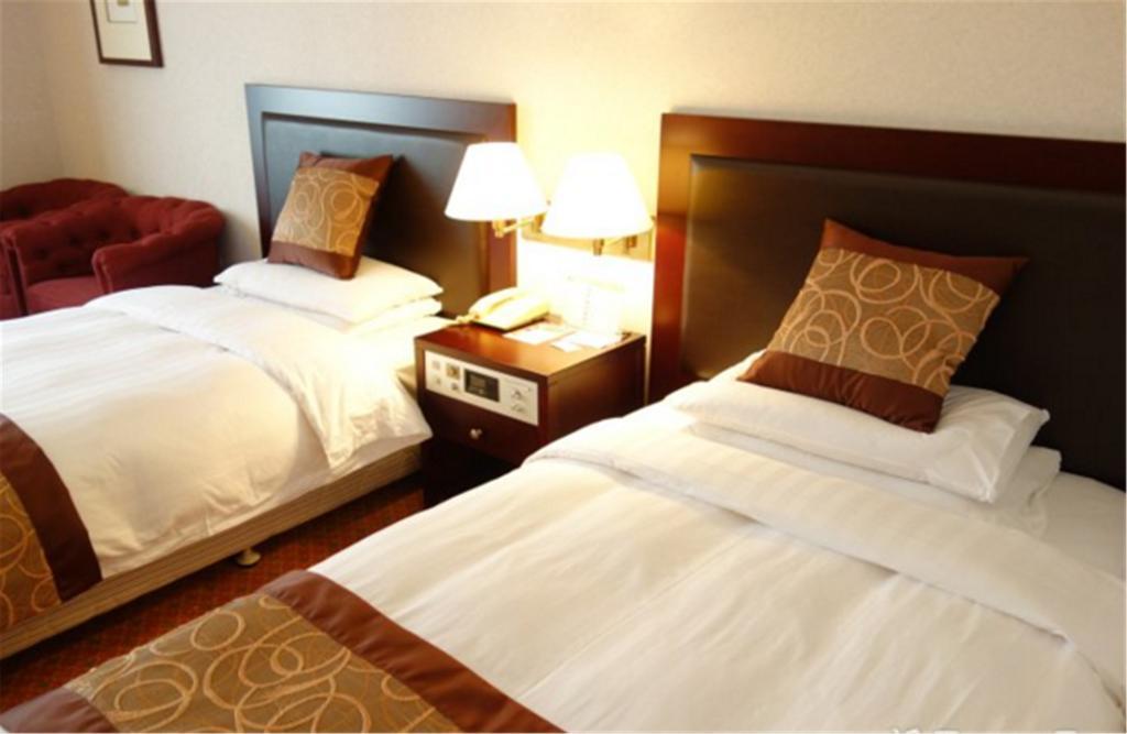 Shanghai International Airport Hotel Kültér fotó