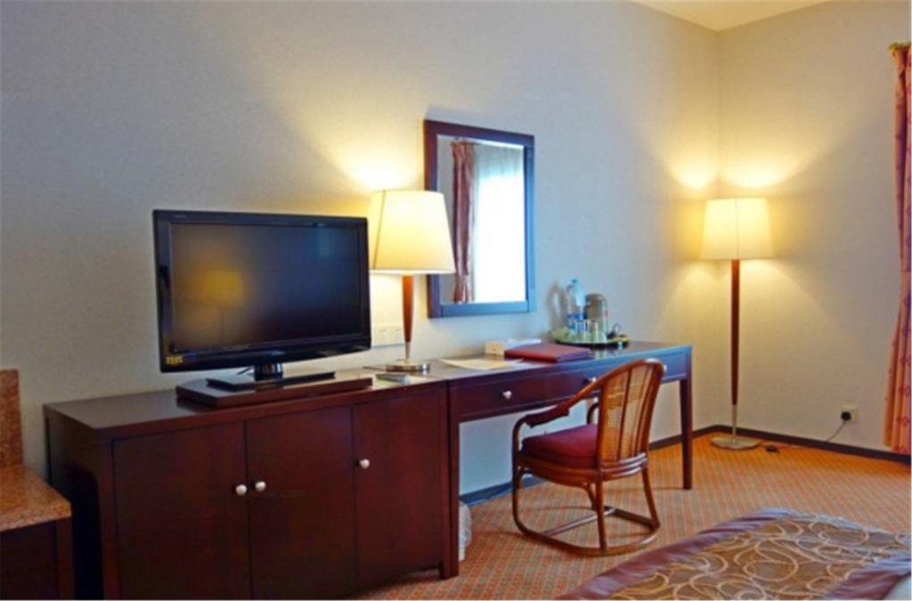 Shanghai International Airport Hotel Kültér fotó