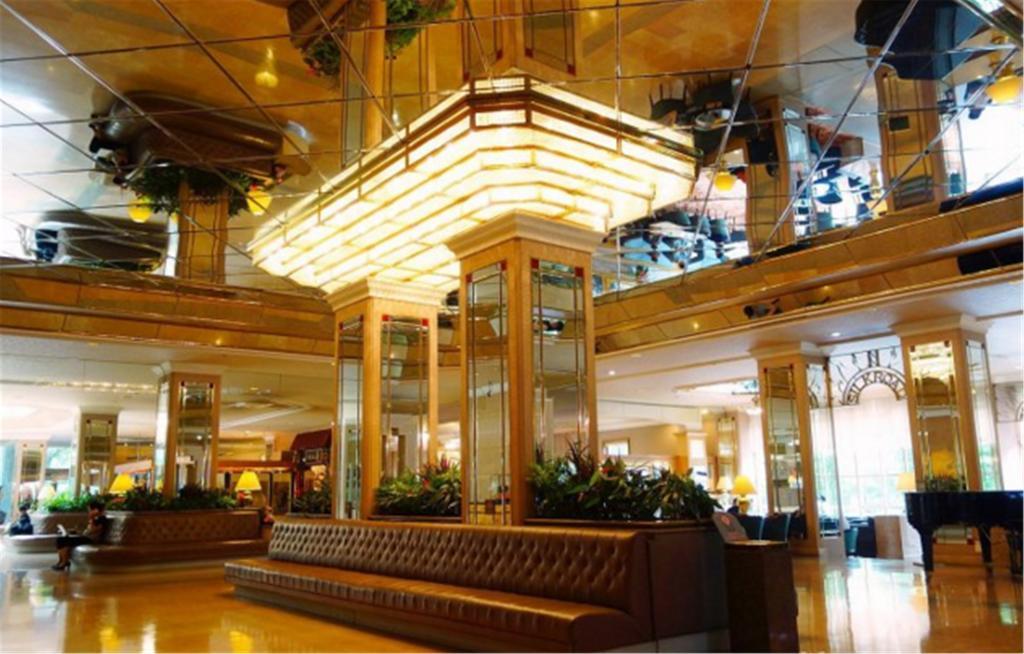 Shanghai International Airport Hotel Kültér fotó