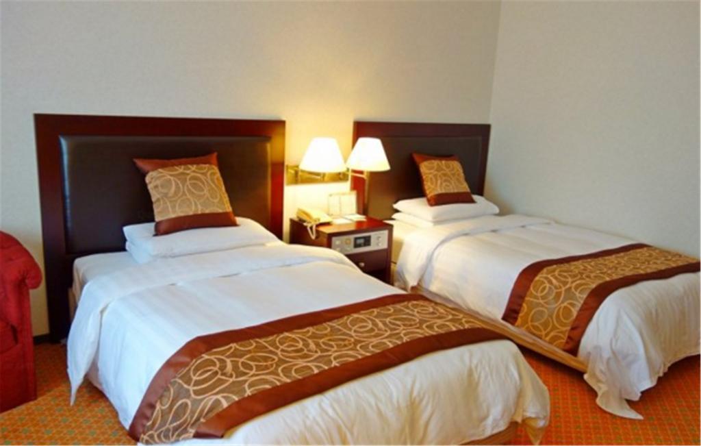 Shanghai International Airport Hotel Kültér fotó