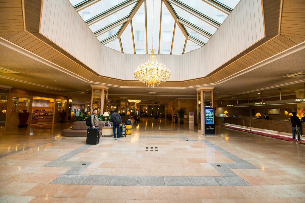 Shanghai International Airport Hotel Kültér fotó