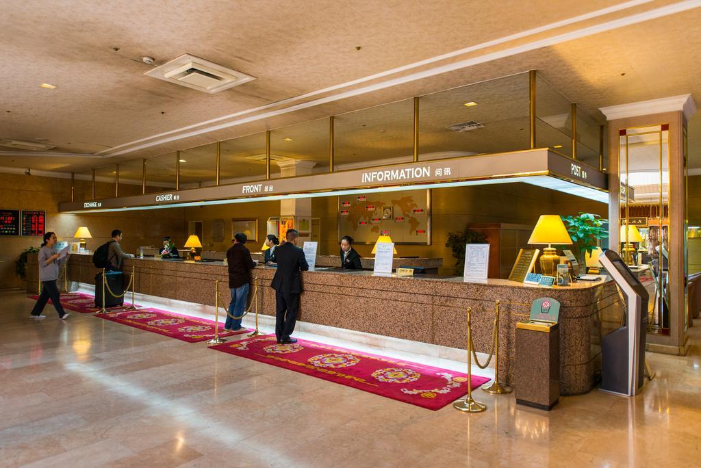 Shanghai International Airport Hotel Kültér fotó