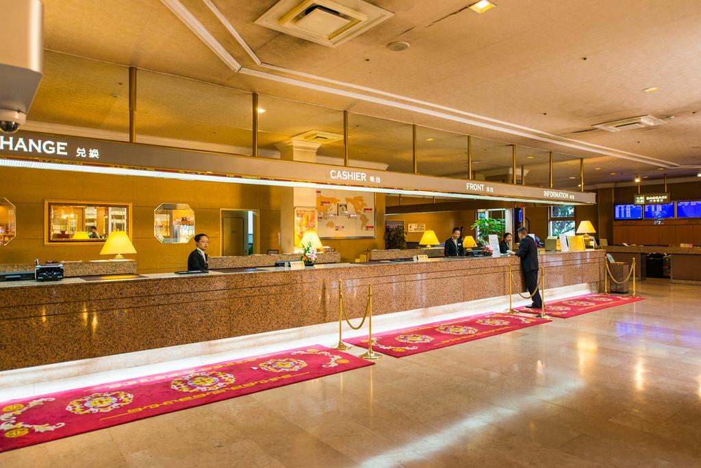 Shanghai International Airport Hotel Kültér fotó