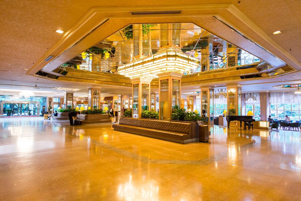 Shanghai International Airport Hotel Kültér fotó