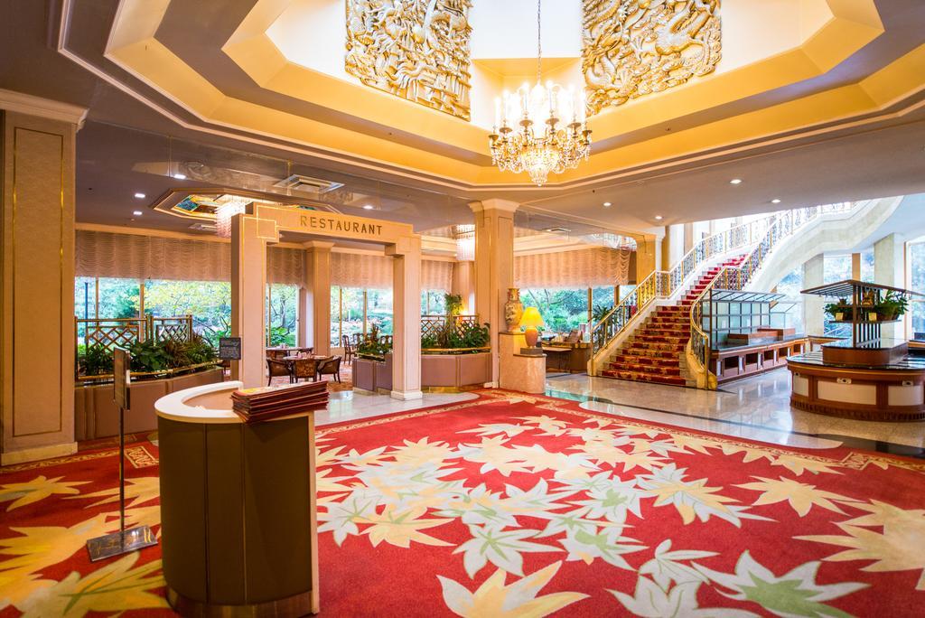 Shanghai International Airport Hotel Kültér fotó