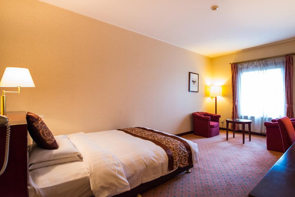 Shanghai International Airport Hotel Kültér fotó
