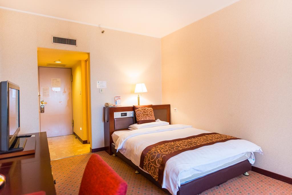 Shanghai International Airport Hotel Kültér fotó