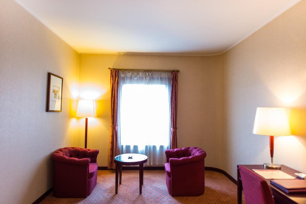 Shanghai International Airport Hotel Kültér fotó