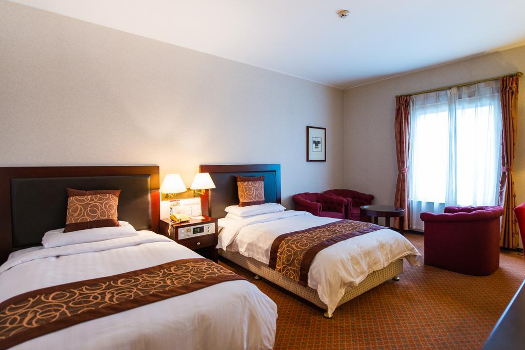 Shanghai International Airport Hotel Kültér fotó