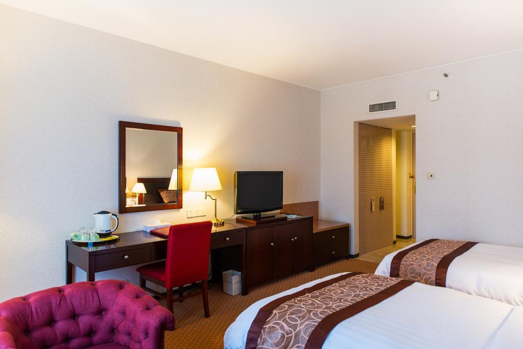Shanghai International Airport Hotel Kültér fotó