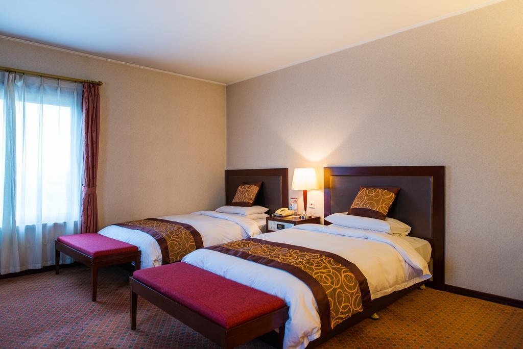Shanghai International Airport Hotel Kültér fotó