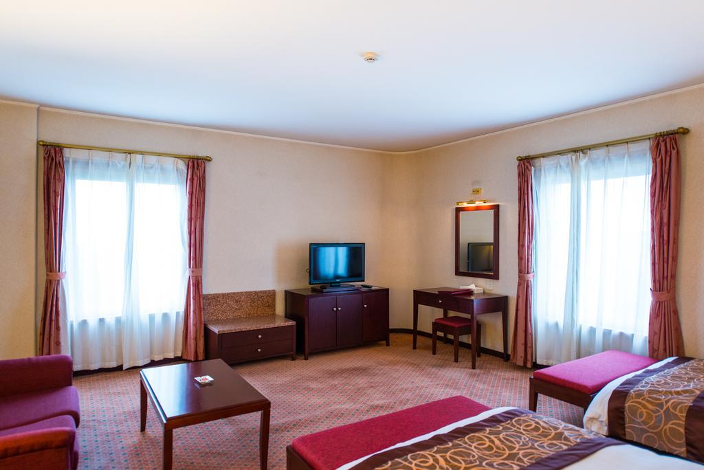 Shanghai International Airport Hotel Kültér fotó