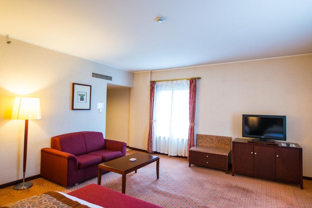 Shanghai International Airport Hotel Kültér fotó