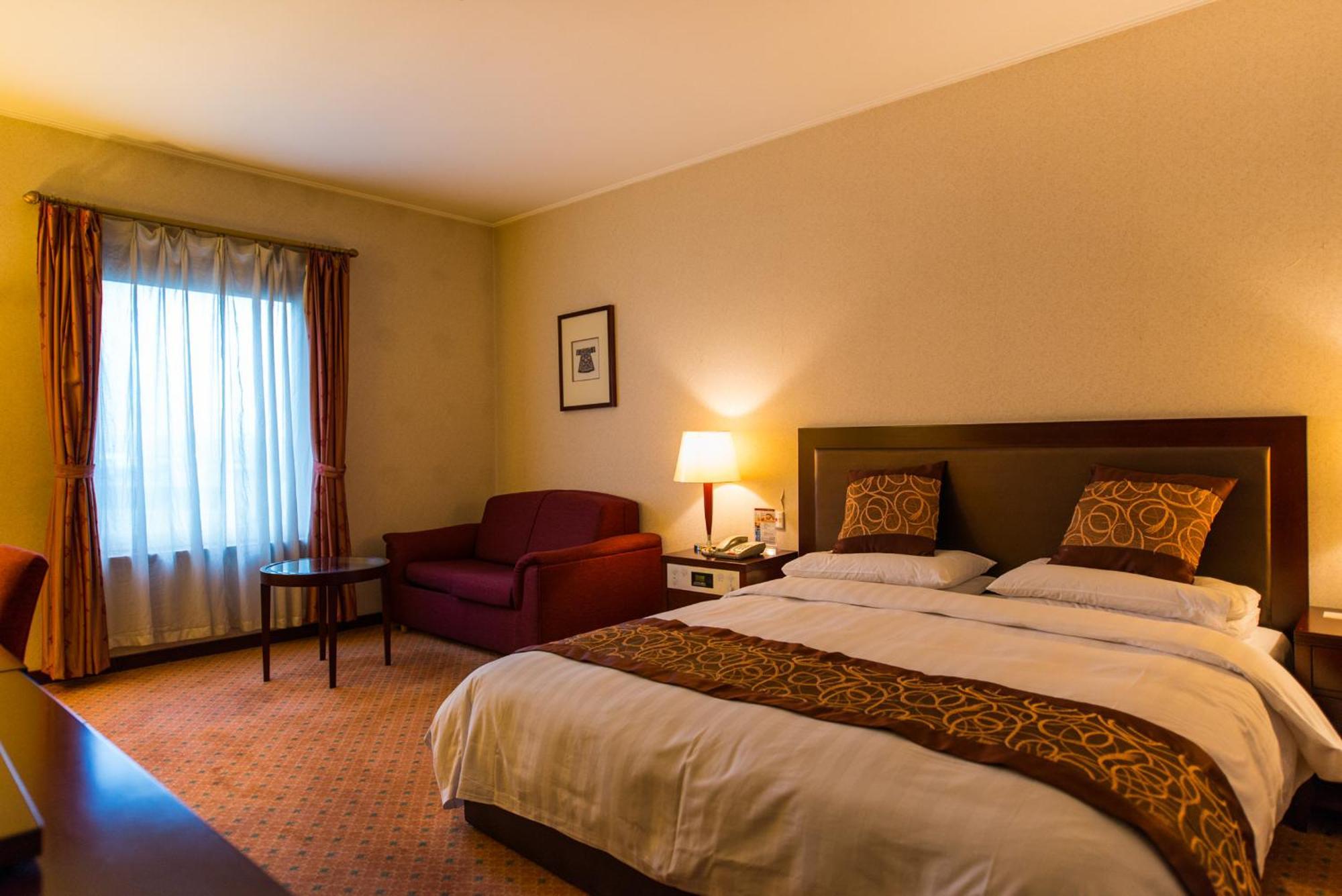 Shanghai International Airport Hotel Kültér fotó