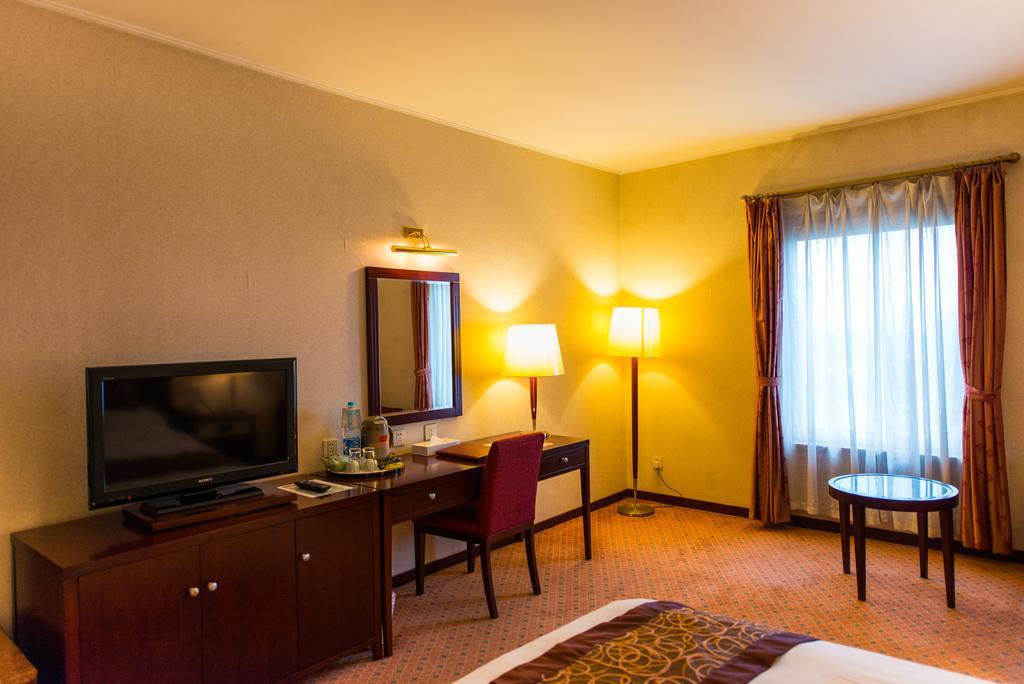 Shanghai International Airport Hotel Kültér fotó