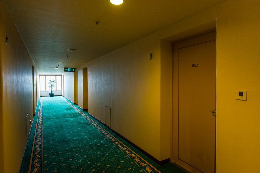 Shanghai International Airport Hotel Kültér fotó