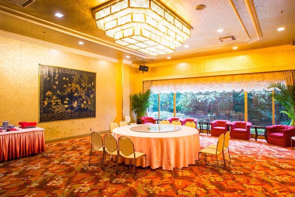 Shanghai International Airport Hotel Kültér fotó