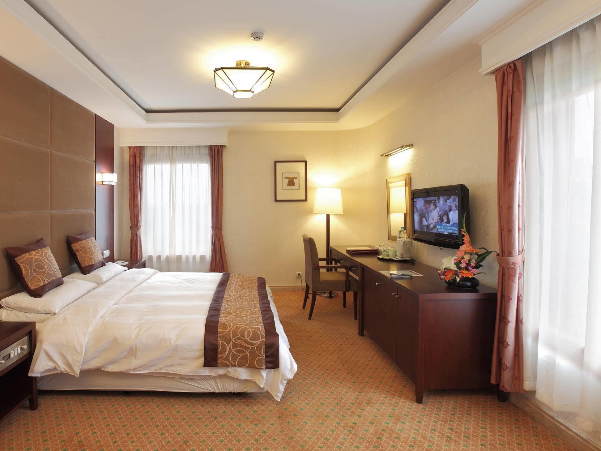 Shanghai International Airport Hotel Kültér fotó